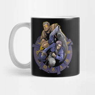 (Super) Heroes of Time Mug